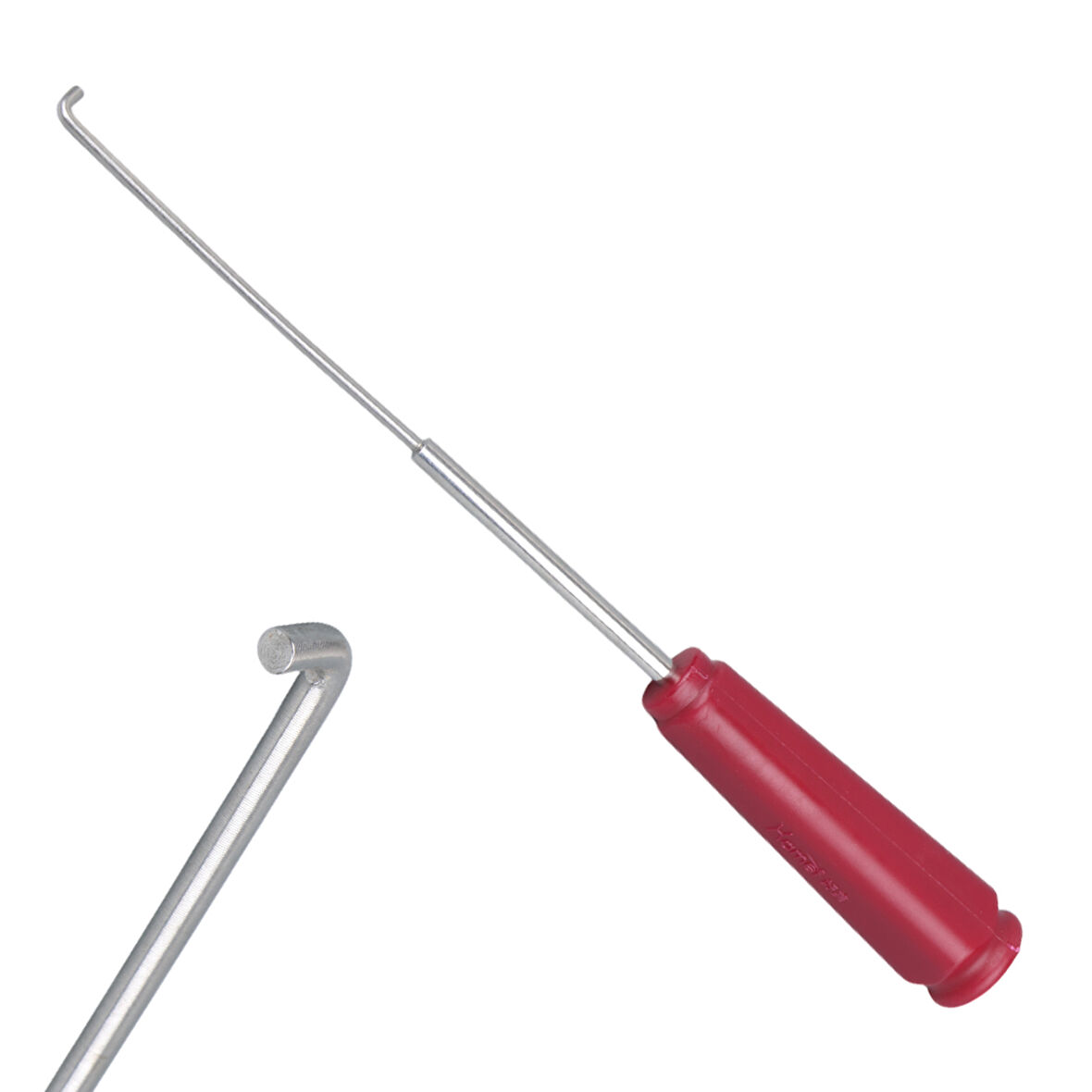 ARABA KAPI KOLU ÇIKARMA KAMA KOLU PASLANMAZ ÇELİK (5X230MM) (5042)
