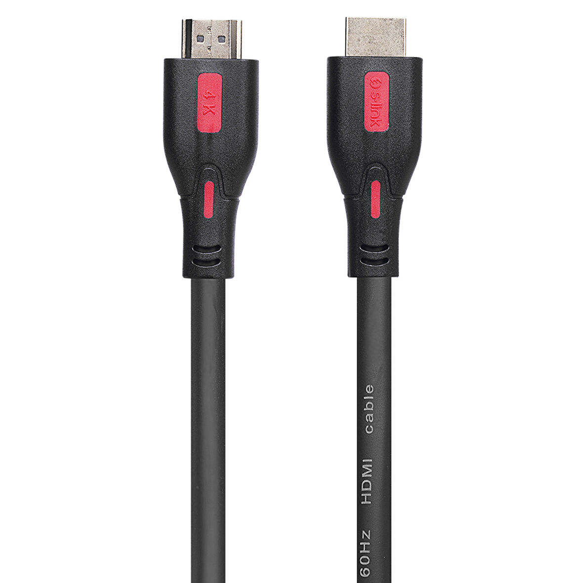 19+1 HDMI TO HDMI 1.5M V2.0 4K (3840*2160) 60HZ KABLO SL-HDM4K011 (5042)