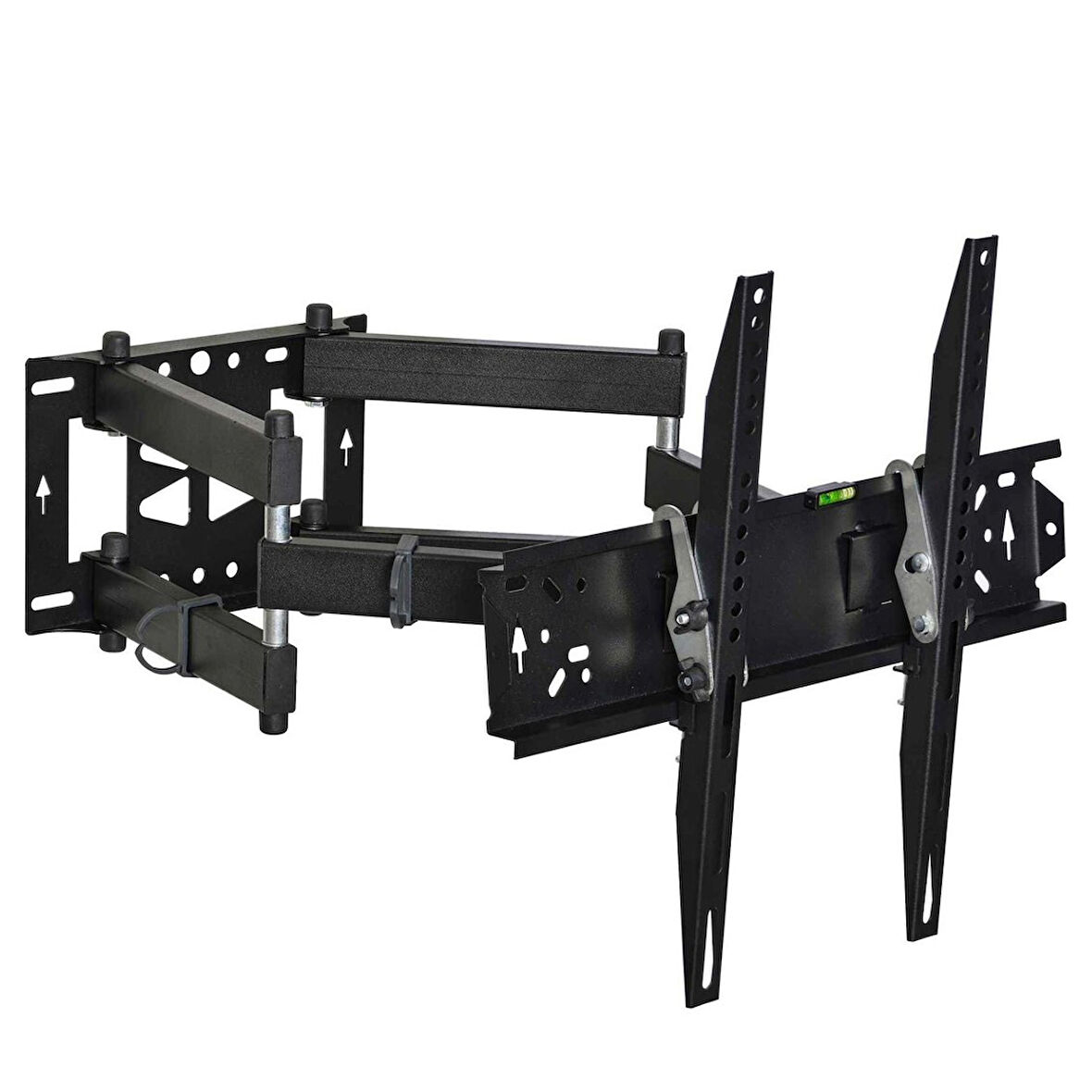 VT-952 HC PRO 55-98 ÇİFT KOLLU KİLİTLİ HAREKETLİ DUVAR ASKI APARATI (5042)
