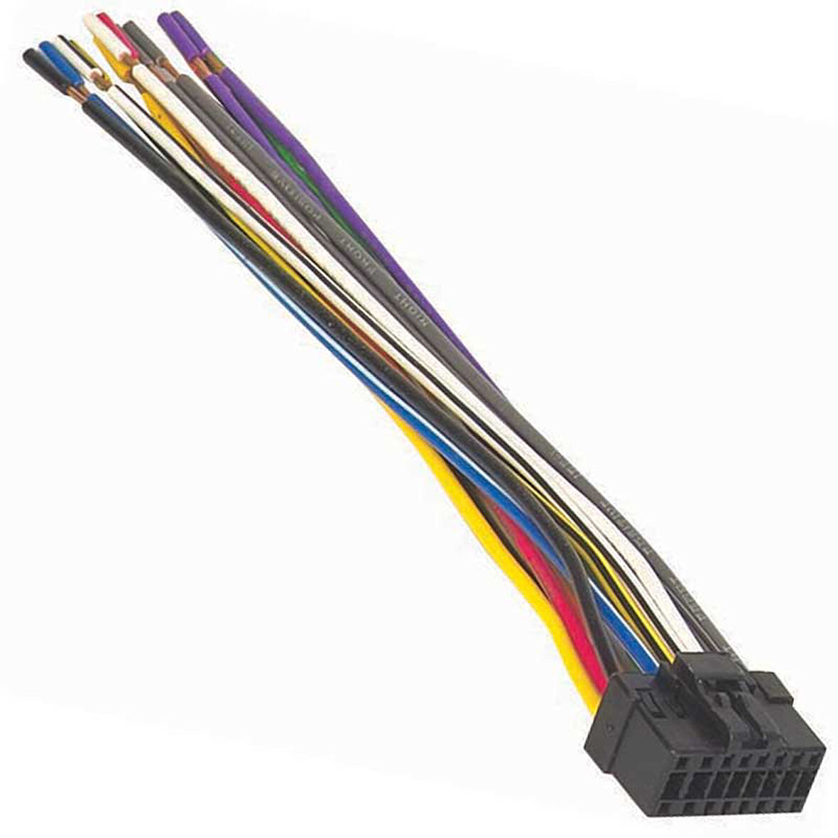 OTO SOKET PI/16-04 16 PİN PIONEER 2050-3050 SOKET (5042)