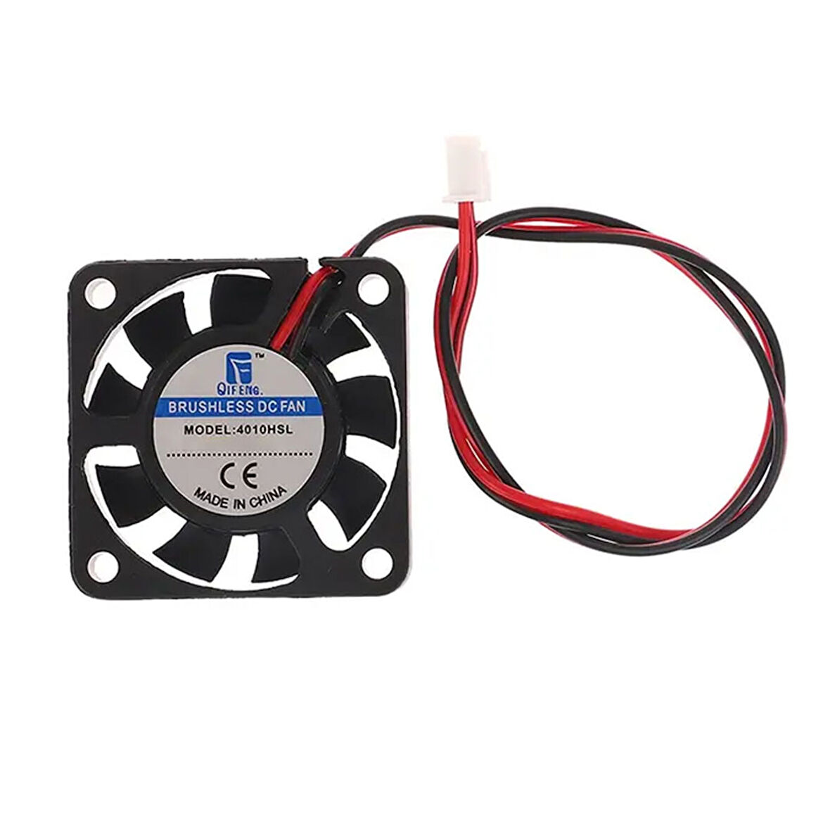 40X40X10 MM 4X4 5 VOLT FAN (5042)