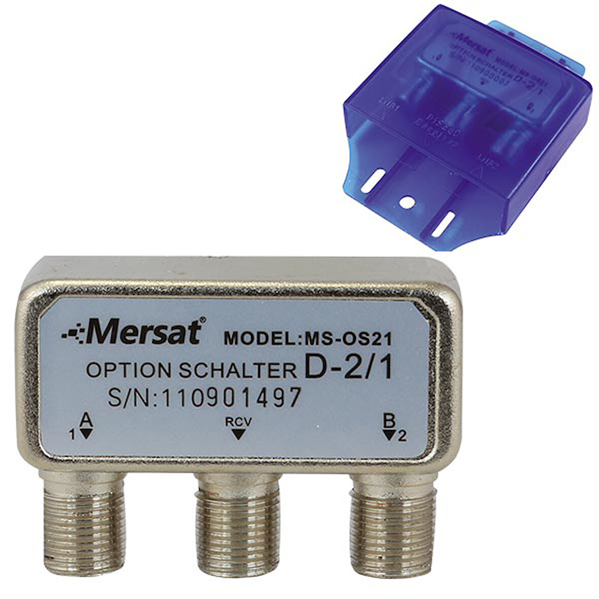 MERSAT MS-0S21 OPTION SWITCH (5042)