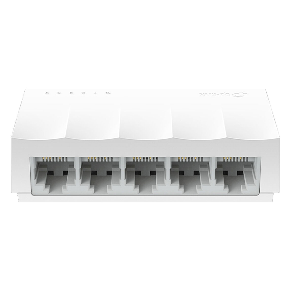 TP-LINK LS1005 5 PORT 10/100 MBPS ETHERNET SWITCH (5042)
