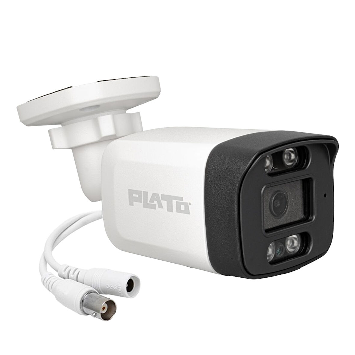 PLATO PL-22994 2MP 3.6 MM 4 LED METAL KASA AHD BULLET KAMERA (5042)