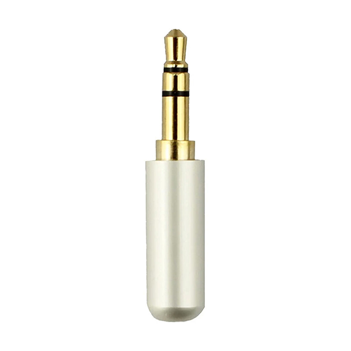3.5 MM 2 BOĞUMLU STEREO JACK METAL (5042)