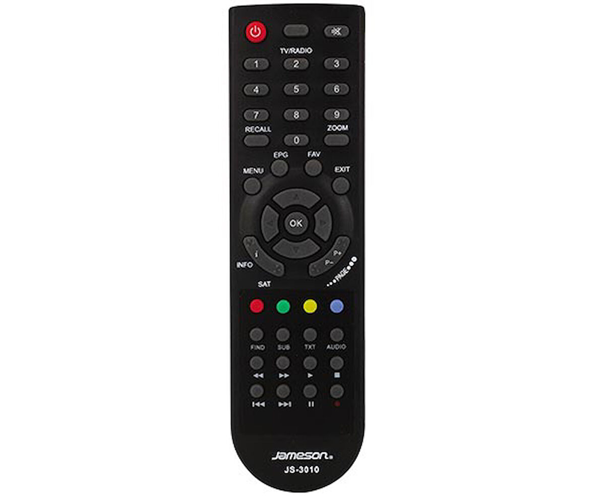JAMESON JS-3010 HD UK (5042)