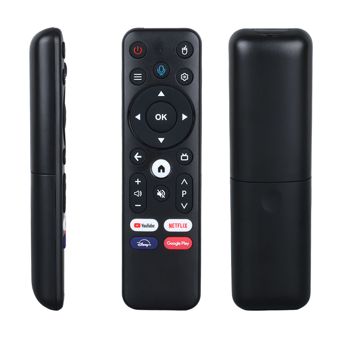MAGBOX MAGROID H616 4+64 2.4G+5G NETFLIX-YOUTUBE TUŞLU SES KOMUTLU ANDROID BOX KUMANDASI (5042)