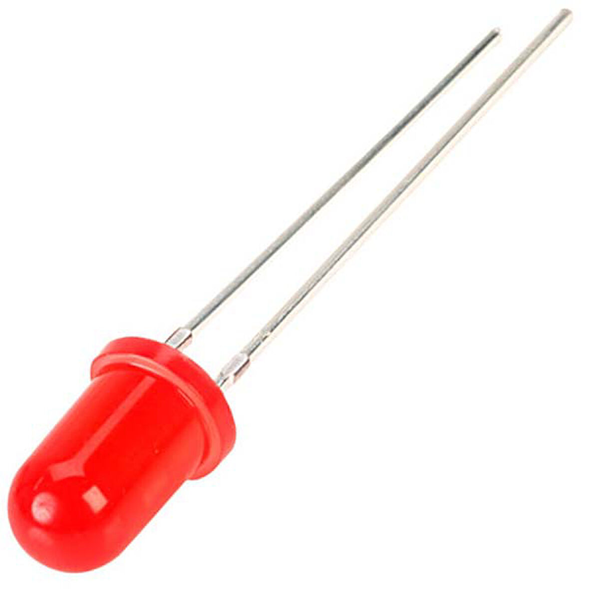 LED KIRMIZI 5MM MERCEKLİ (5042)
