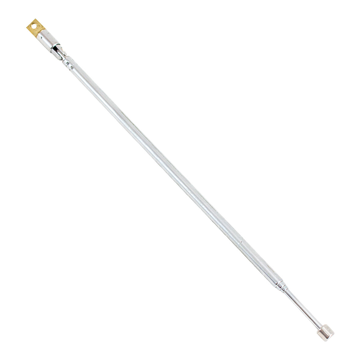 TELESKOPİK ÇUBUK ANTEN 21CM (5042)