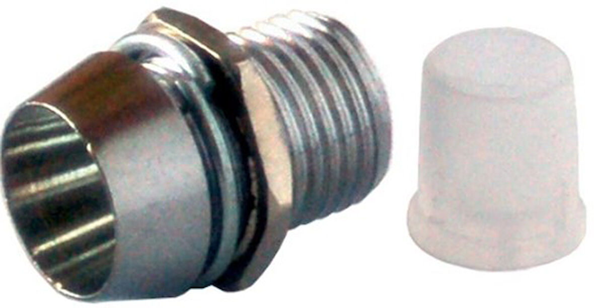 LED SOKETİ METAL (IC-224) (5042)