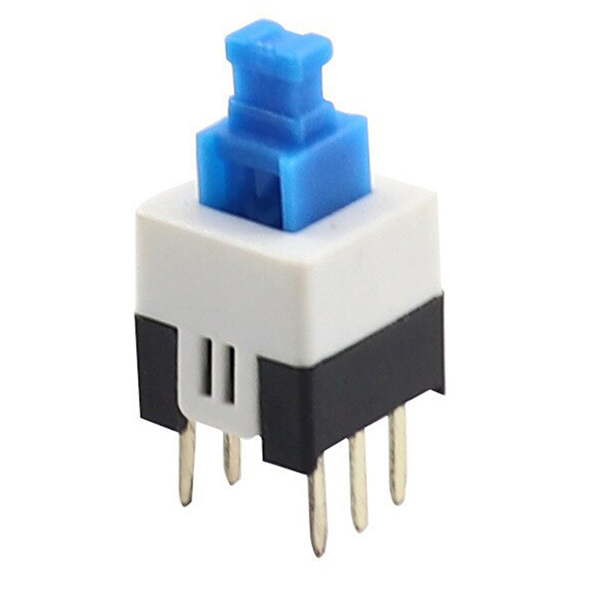 TACTILE PUSH BUTTON SWİTCH 8X8 MM 6 BACAKLI (5042)