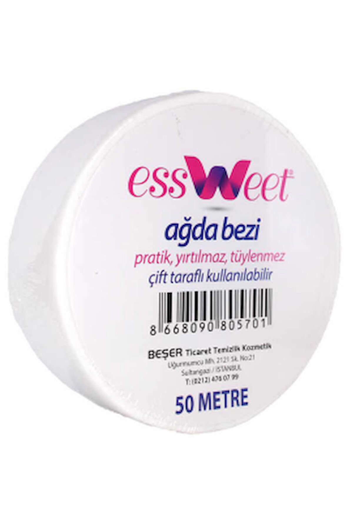 RULO AĞDA BEZİ 50MT (5042)