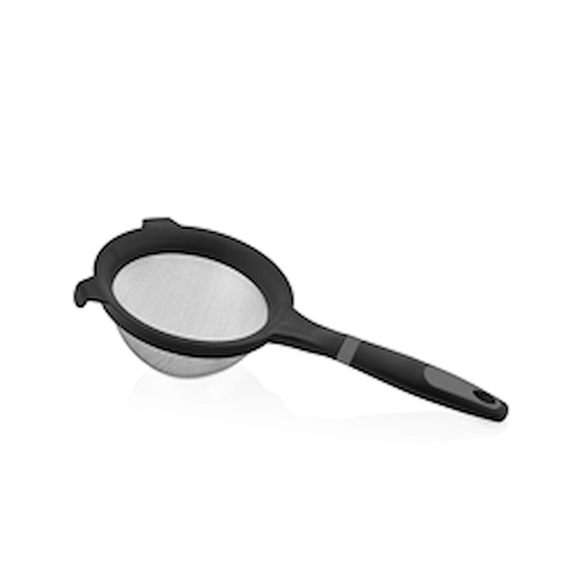 350ML 11CM KİTCHENQ TEL SÜZGEÇ PLS.SAPLI (5042)