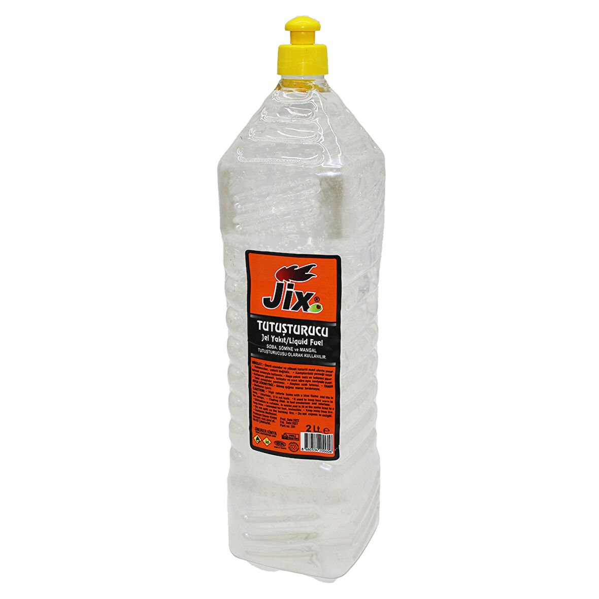 JİX TUTUŞTURUCU 2LT JEL REŞO YAKIT (5042)