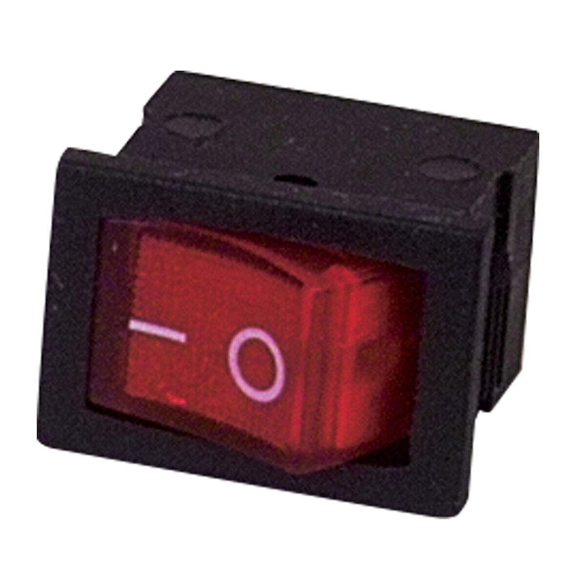 YÜKSELTİCİ ANAHTARI IŞIKLI TK91 3 BACAKLI (IC-118) (5042)