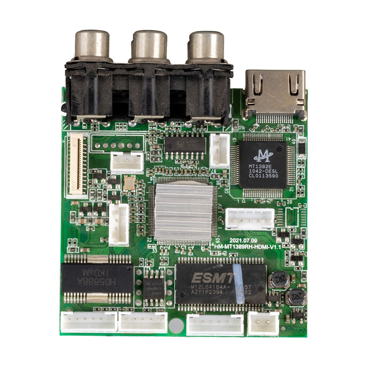 DVD/DIVX PLAYER BOARD (5042)