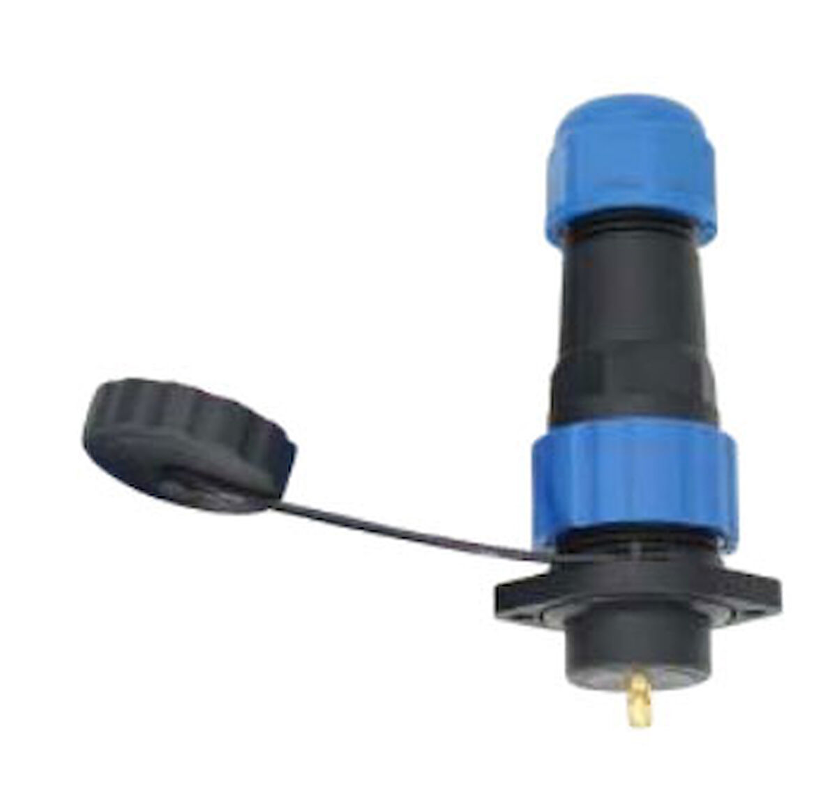 SD20 SU GEÇİRMEZ 1 PİN 20 MM KONNEKTÖR (5042)
