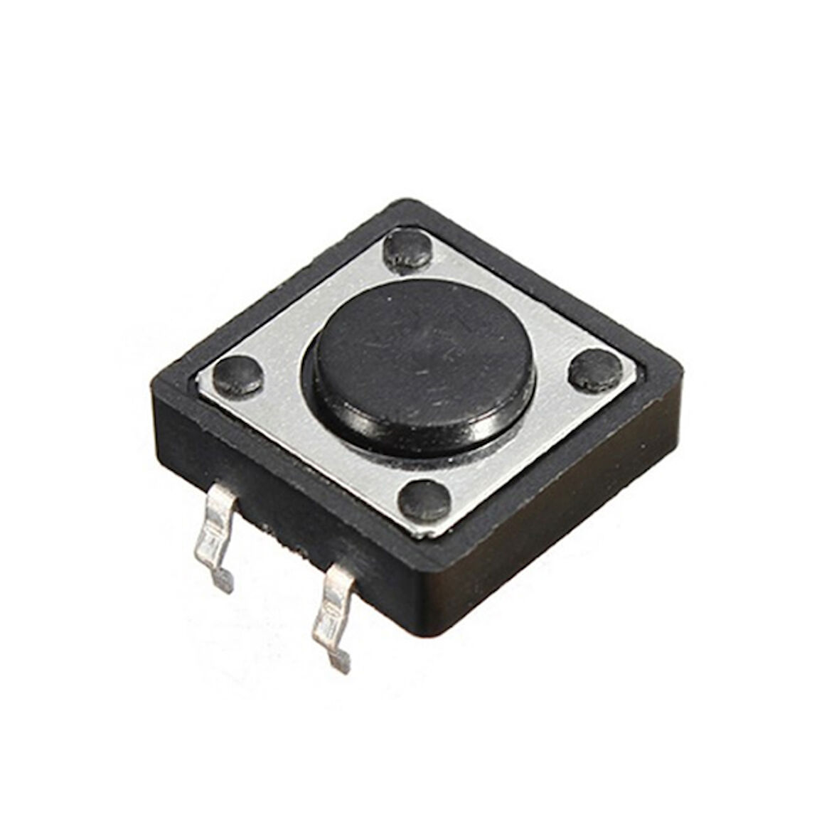 TACT SWITCH 12X12X3.5 MM IC-202 BUTON (5042)
