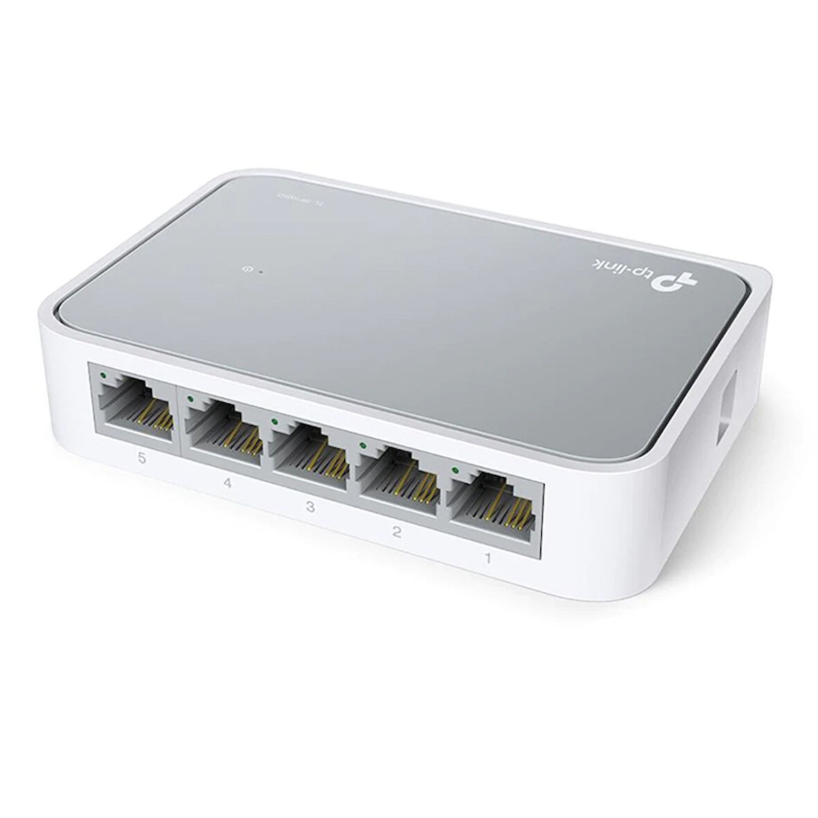 TP-LINK TL-SF1005D 5 PORT 10/100 SWITCH (5042)