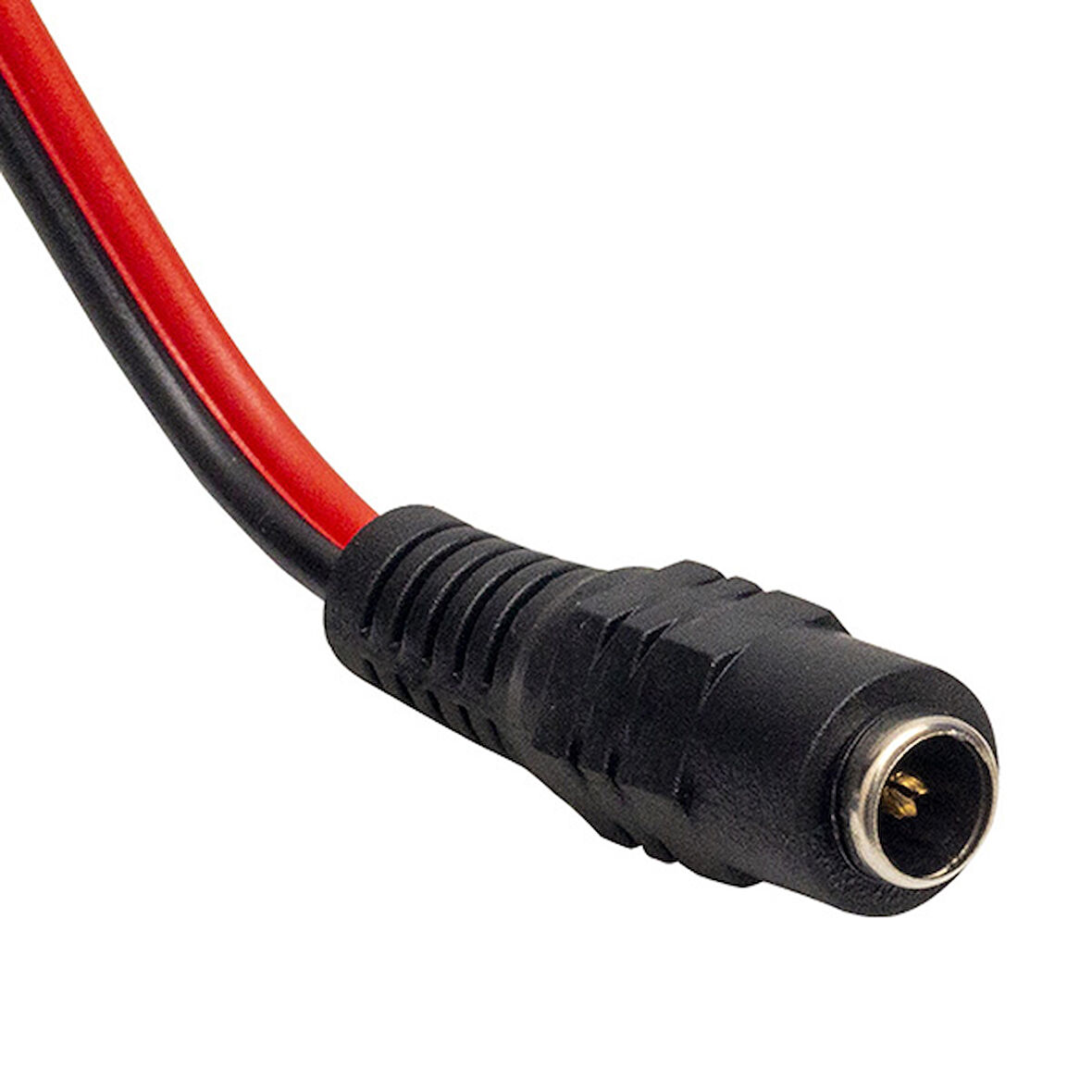 5.5*2.1 DİŞİ KABLO 30 CM (ADAPTÖR FİŞİ DİŞİ KABLOLU) (5042)