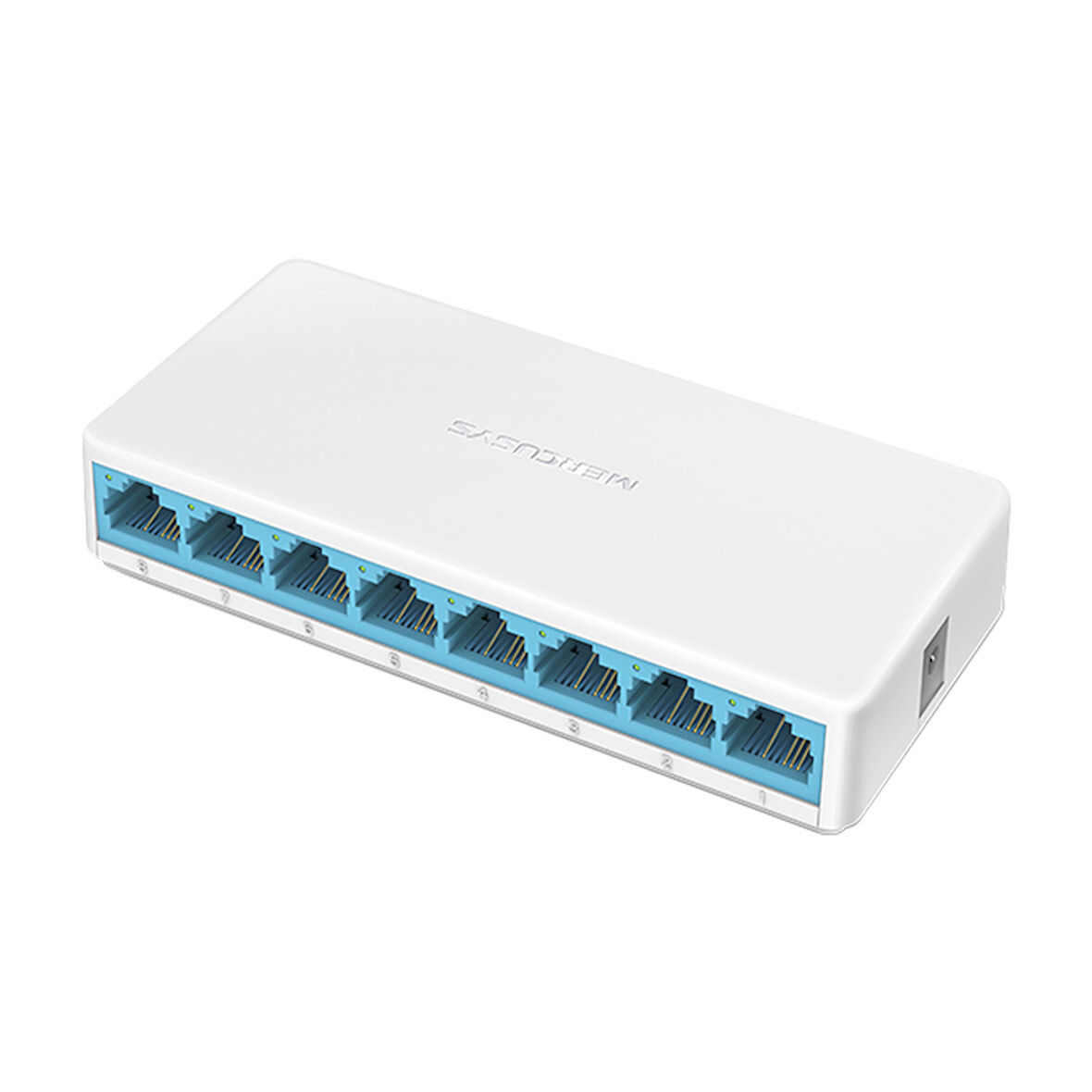 TP-LINK MERCUSYS MS108 10/100 MBPS 8 PORT ETHERNET SWITCH (5042)