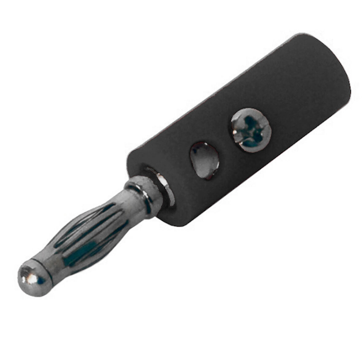 IC-238A FİŞ BANAN JACK SİYAH CX-03 (5042)