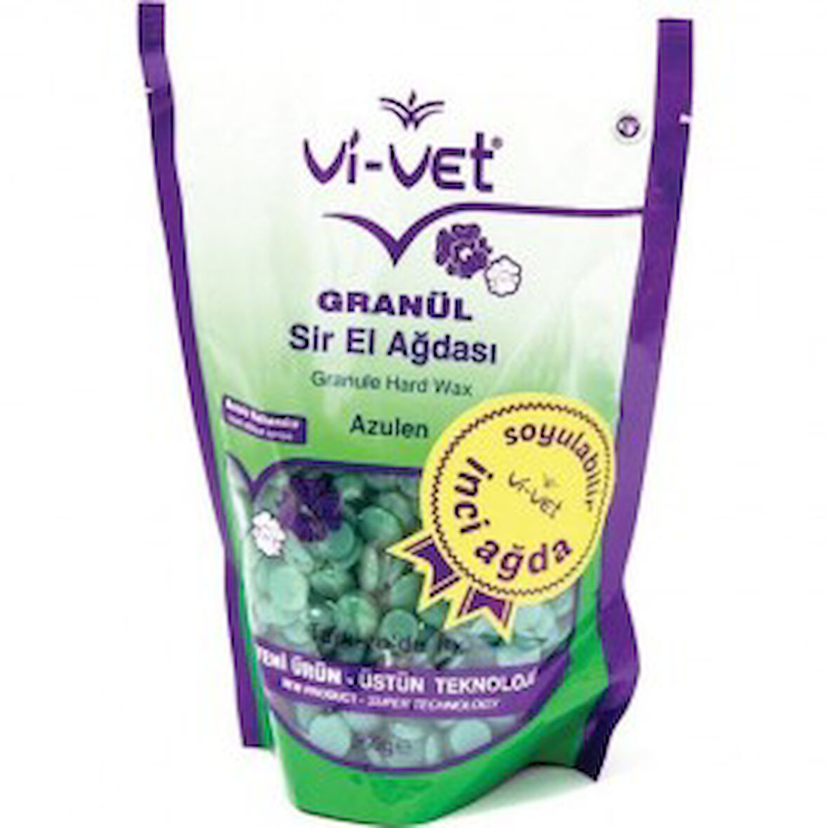 GRANÜL AZULEN SOYULABİLİR  AĞDA 250GR (5042)