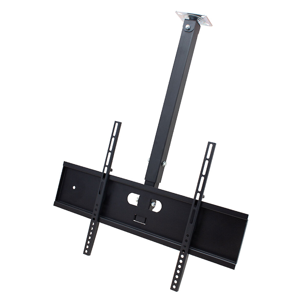 LED/LCD/PLAZMA 70-90-110 CM AYARLANABİLİR GENİŞ TAVAN ASKI APARATI (5042)