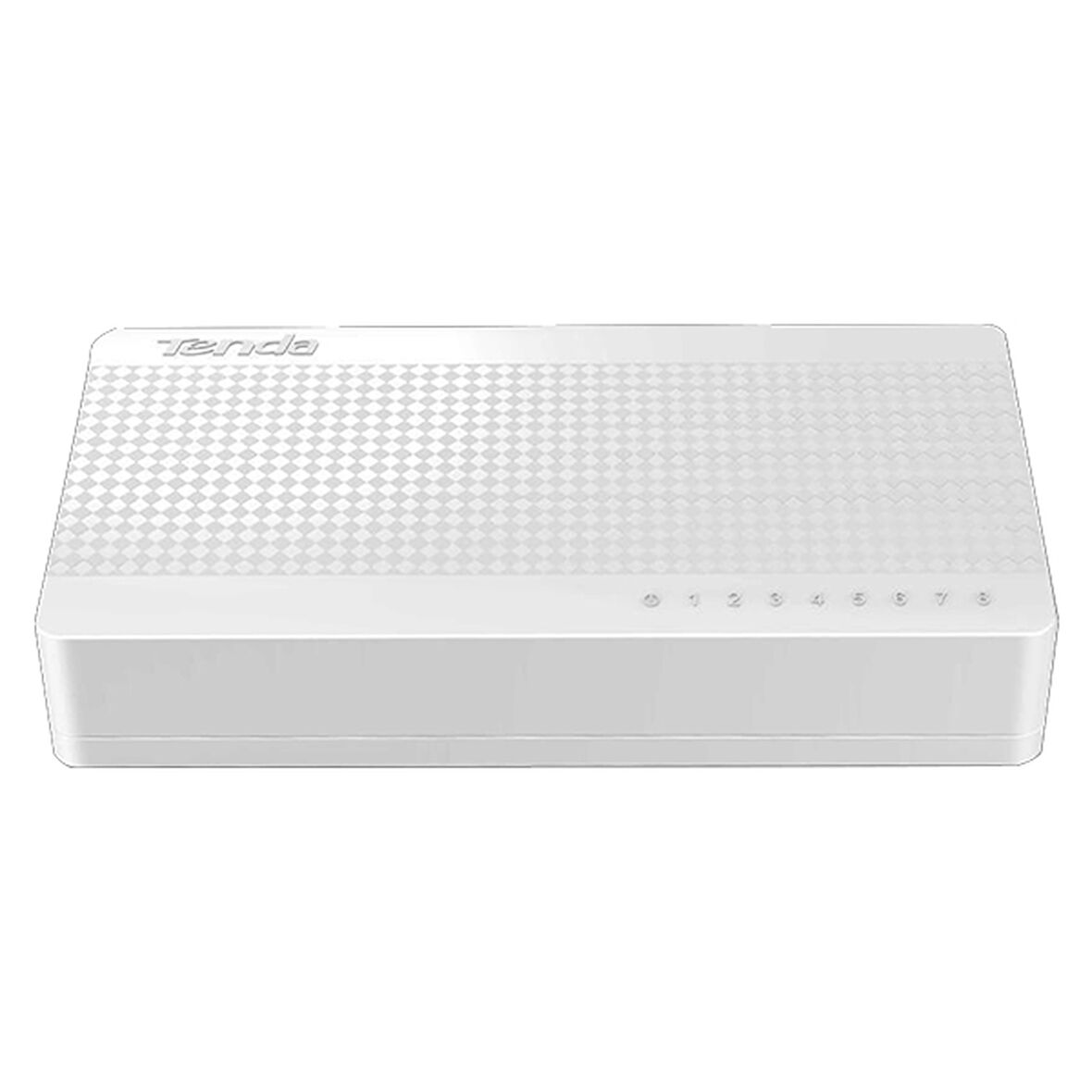 TENDA S108 V3 10/100 MBPS 8 PORT SWITCH (5042)