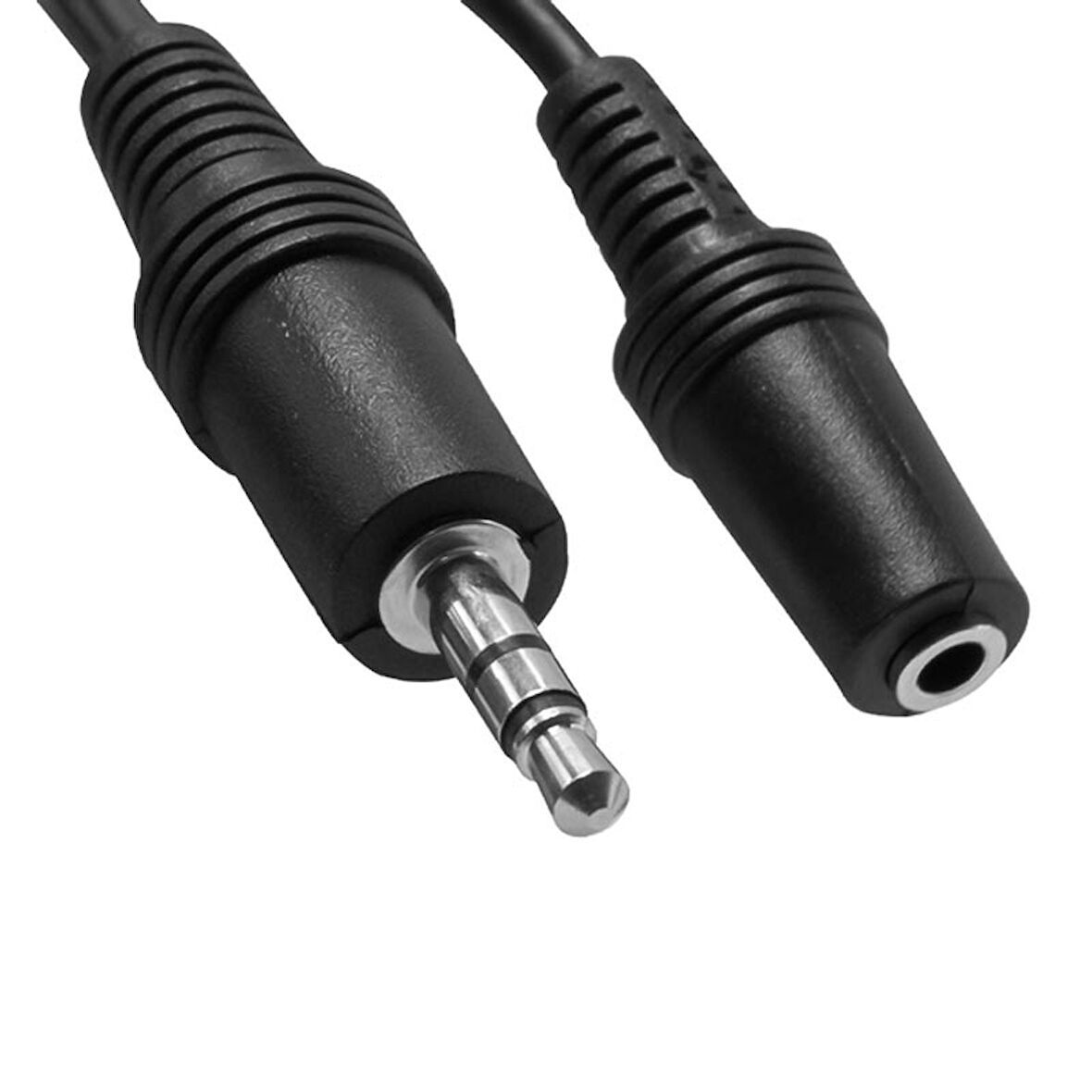 3.5 MM STEREO ERKEK/DİŞİ 1.5 METRE KULAKLIK UZATMA KABLO (5042)