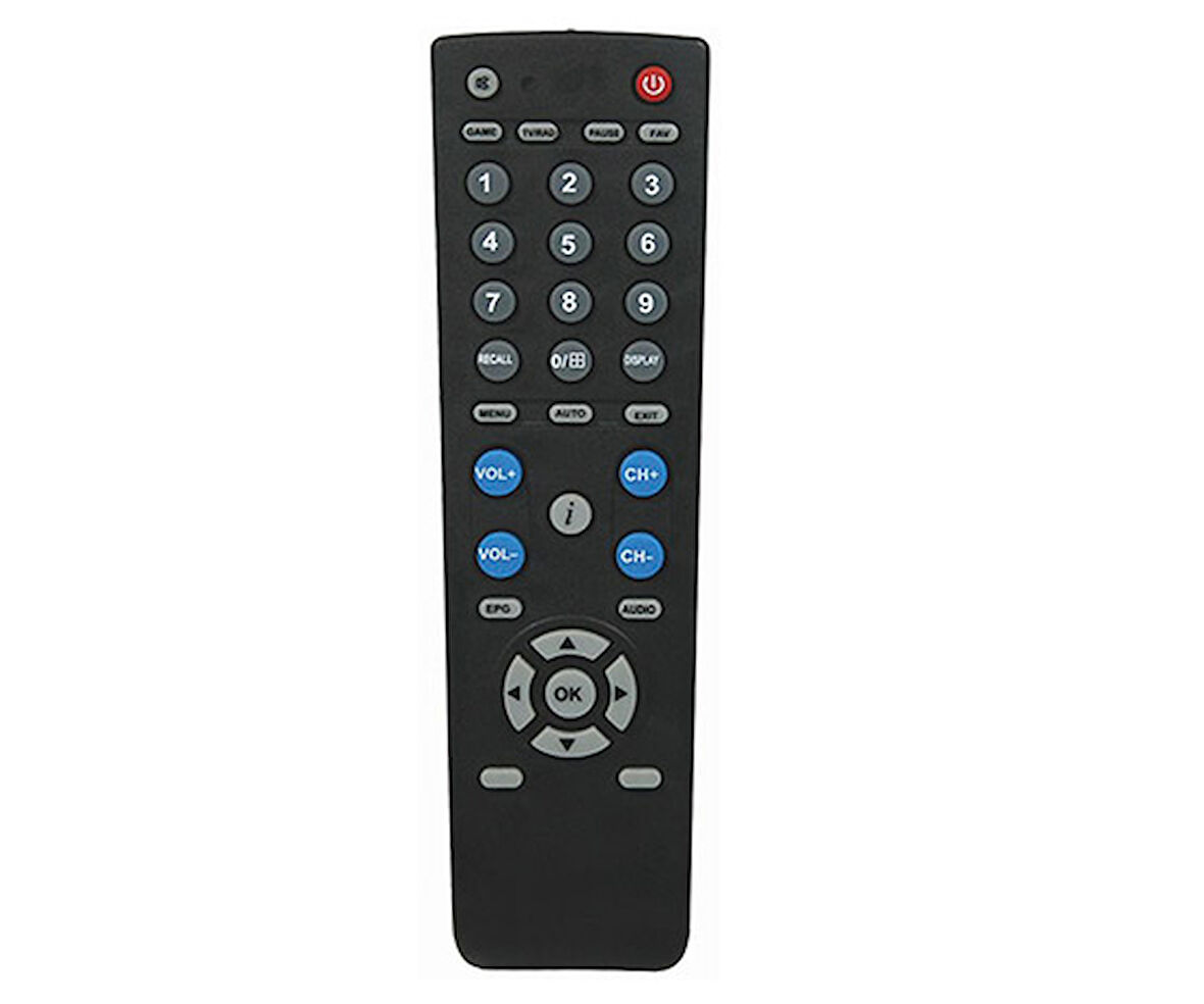 BOTECH 5700-5800-5900*NEXTSTAR SD UYDU KUMANDASI (5042)
