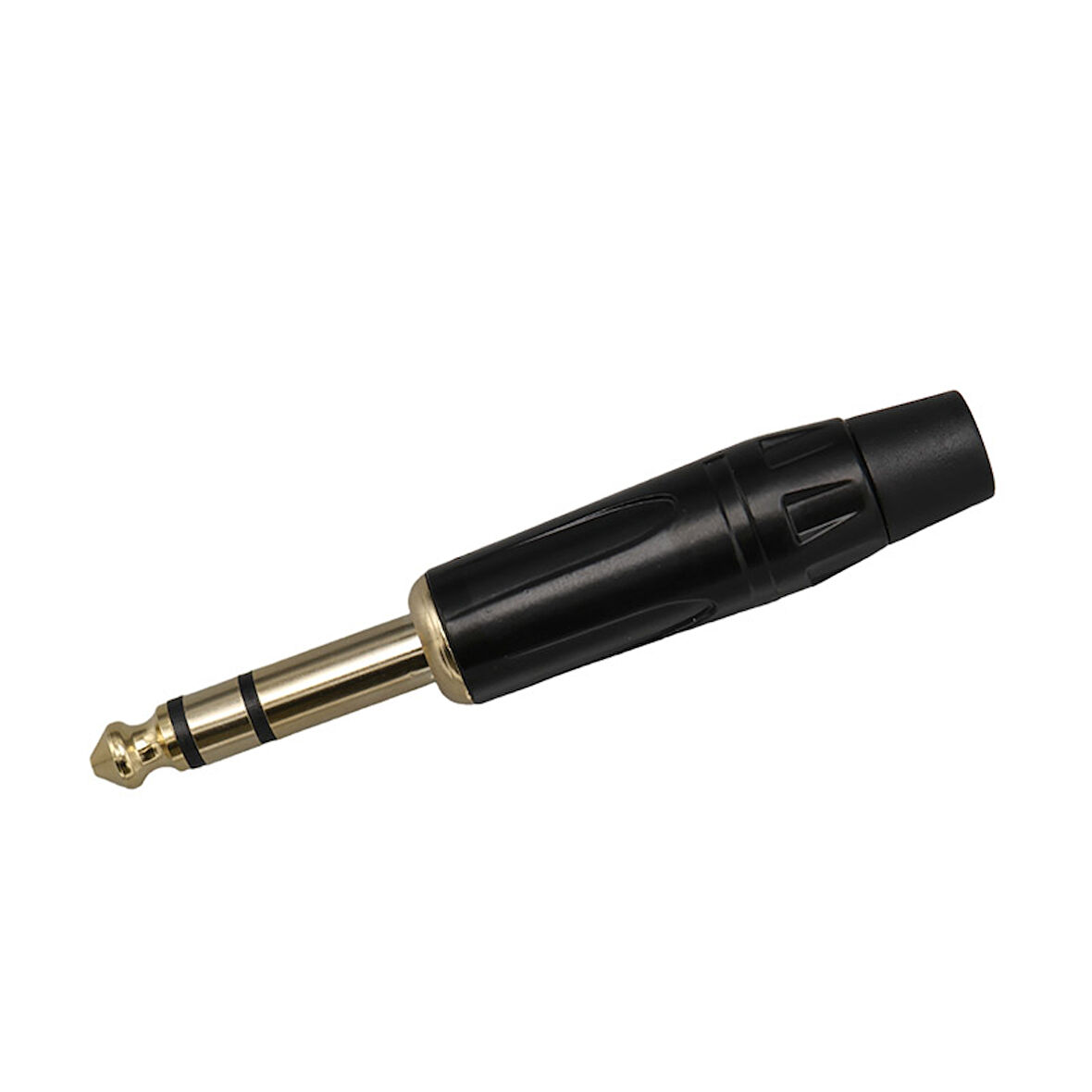 LP3X-BG 6.3 MM STEREO GİTAR JACK NÖTRİX TİPİ 1. KALİTE JACK FİŞ (5042)