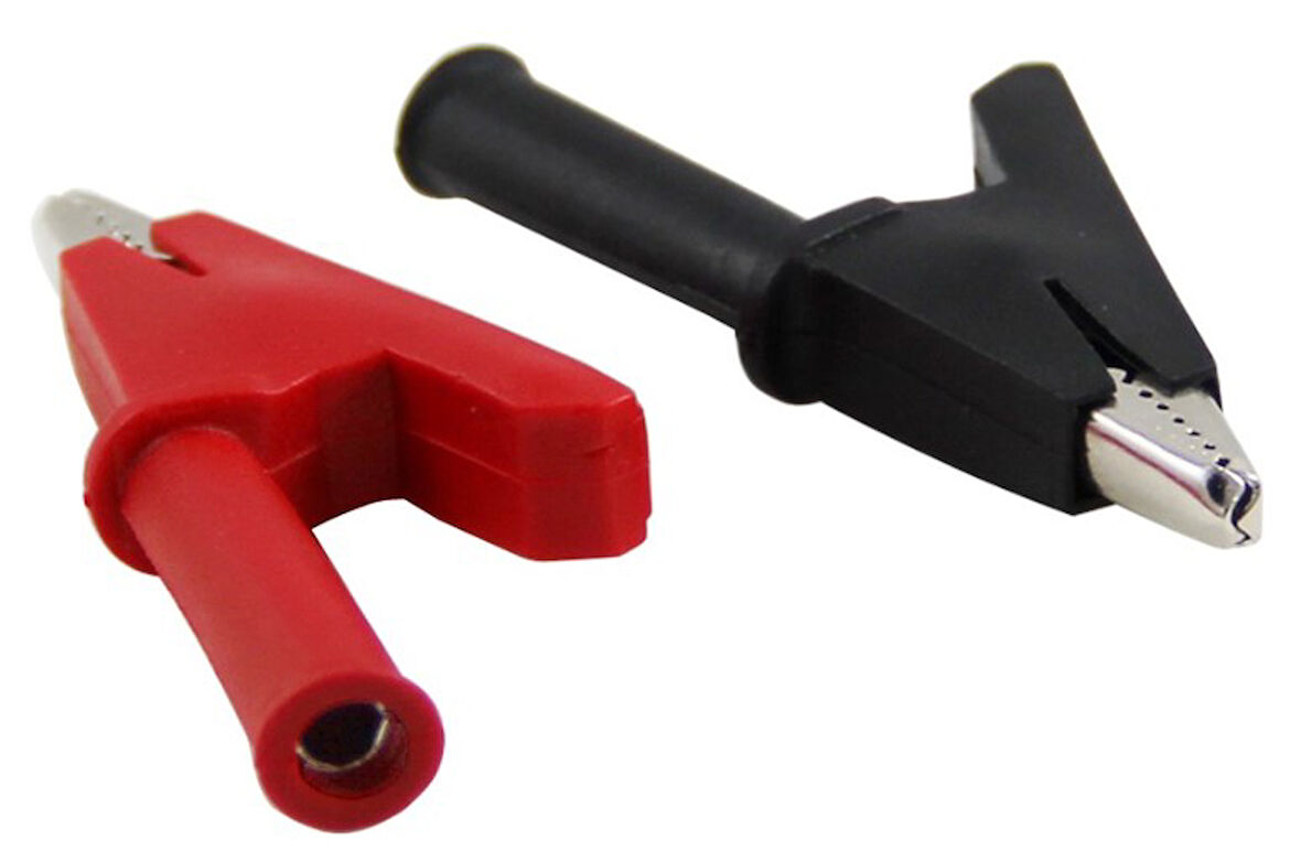 4MM BANAN JAK GİRİŞLİ KROKODİL WD1096 (IC-243A) (5042)
