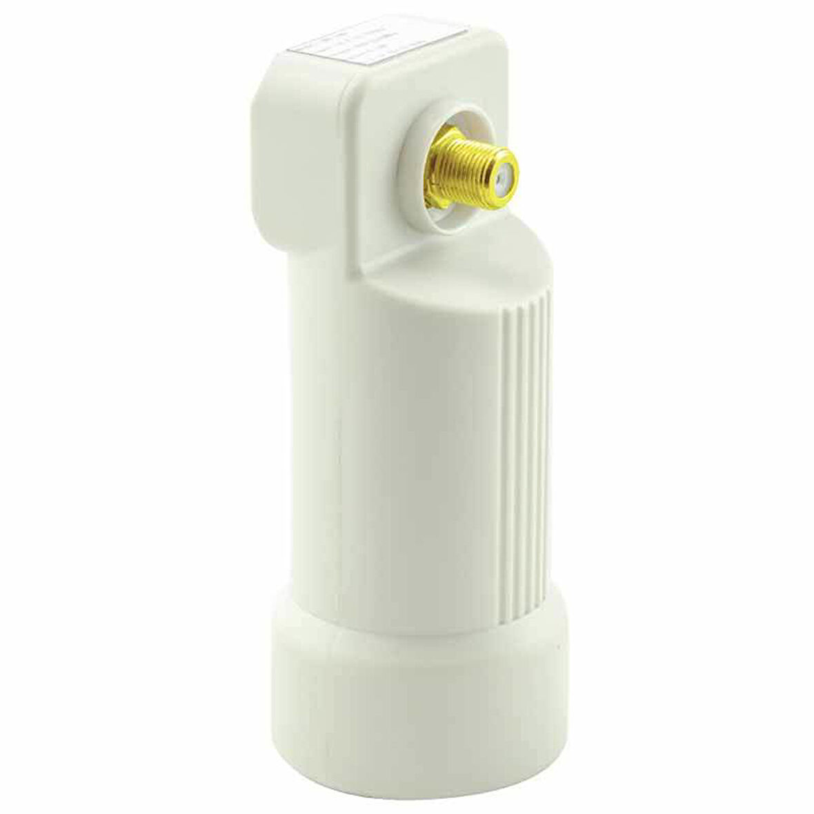 MAG PHILIPS CHIP 4K ULTRA HD SLİM ROCKET TEKLİ SINGLE LNB 0.1 DB (5042)