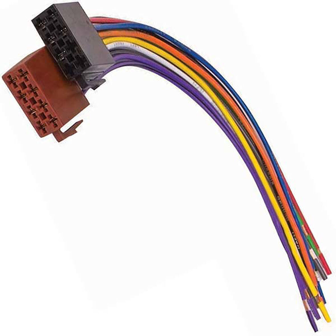 OTO SOKET İSO ERKEK 15 CM KABLOLU ELEKTROMER (5042)