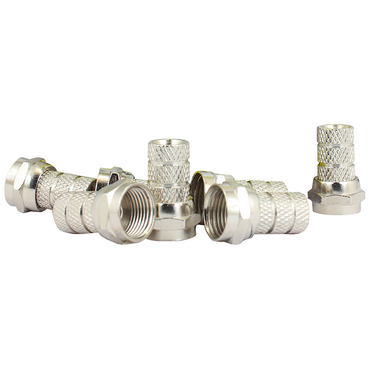 F KONNEKTÖR RG58 MİNİ KABLO İÇİN İNCE 100LÜ PAKET (5042)