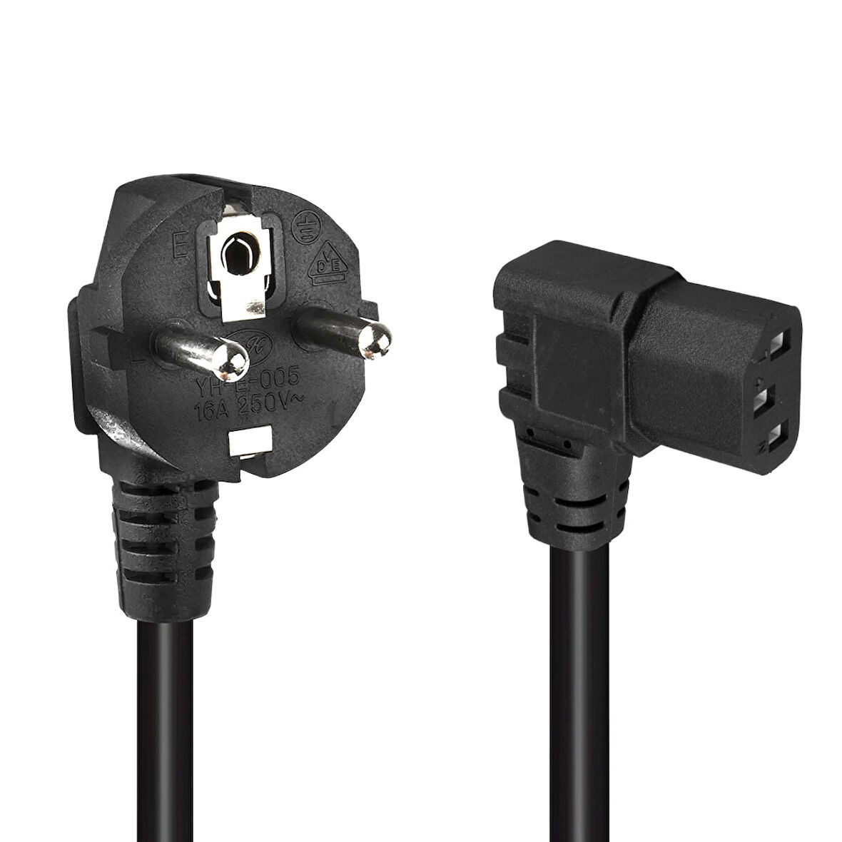 INTERCOM IC-268 3X07.5MM POWER KABLO L ERKEK/L DİŞİ (5042)