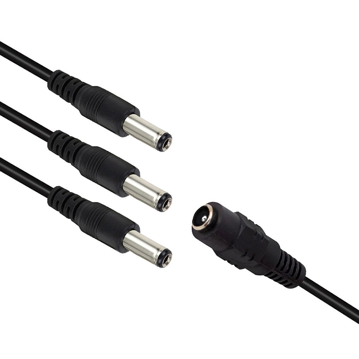 POWER DİŞİ TO 3 ERKEK POWER KABLO ÇOKLAYICI (5042)