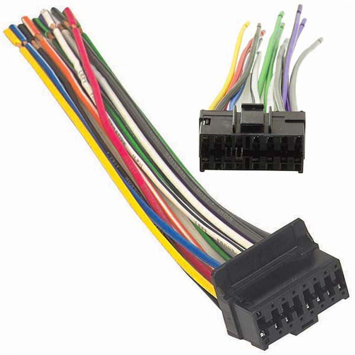OTO SOKET PIONEER PI16B-00 16 PİNLİ (5042)