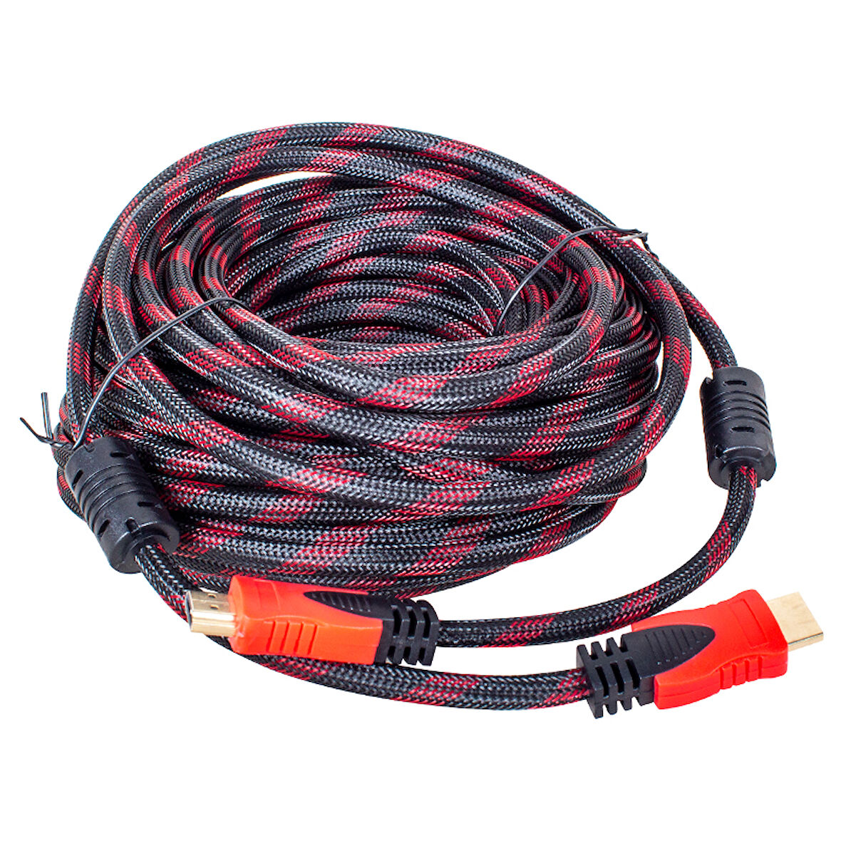 HDMI KABLO 20 METRE ÖRGÜLÜ KUTULU   (1.4V-3D) (5042)