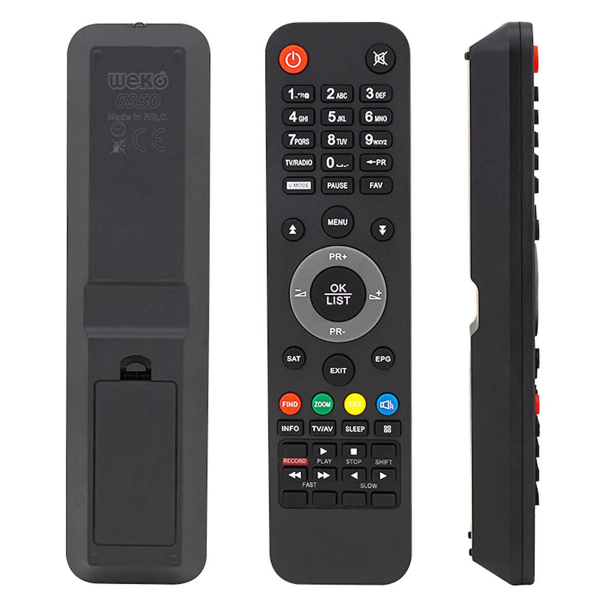 NEXT 17500 HDMI CX PVR*NEXT 18000 HD UYDU KUMANDA (5042)