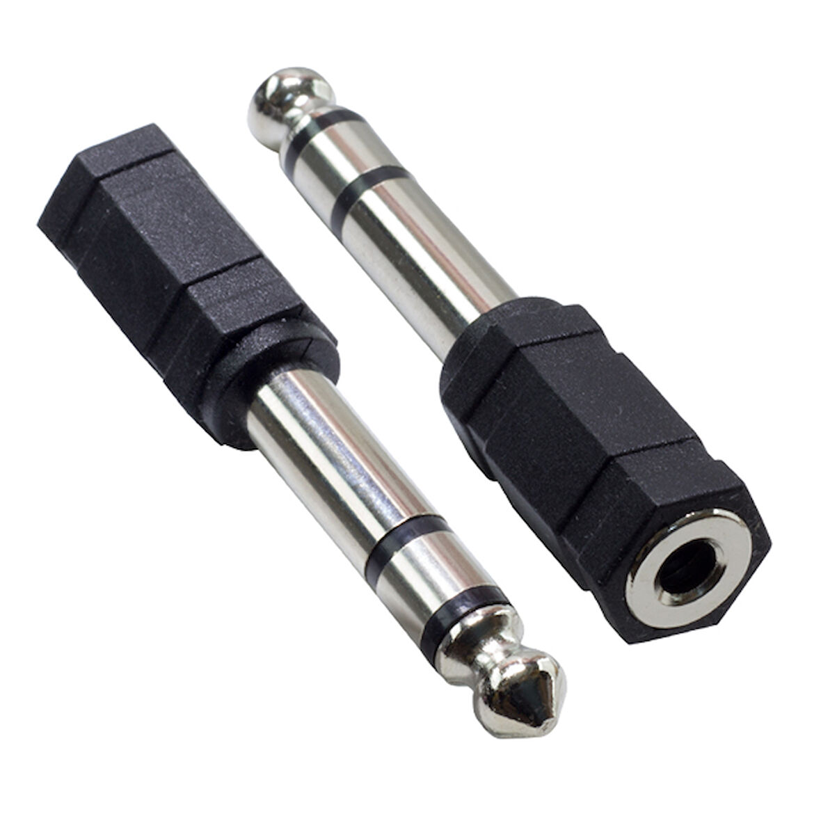 6.3 MM ST E/3.5MM 1D ÇEVİRİCİ  (3.5MM-6.3MM YÜKSELTİCİ) (5042)