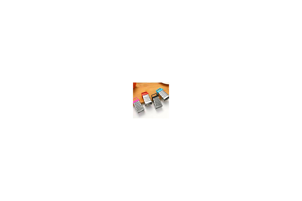 MİNİ METAL SARIMSAK RENDE MIKNATISLI (5042)