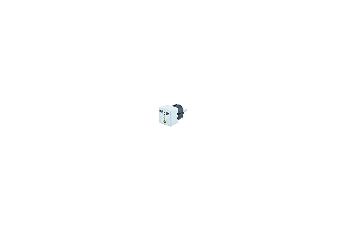 SİYAH BEYAZ ÜNİVERSAL FİŞ (5042)