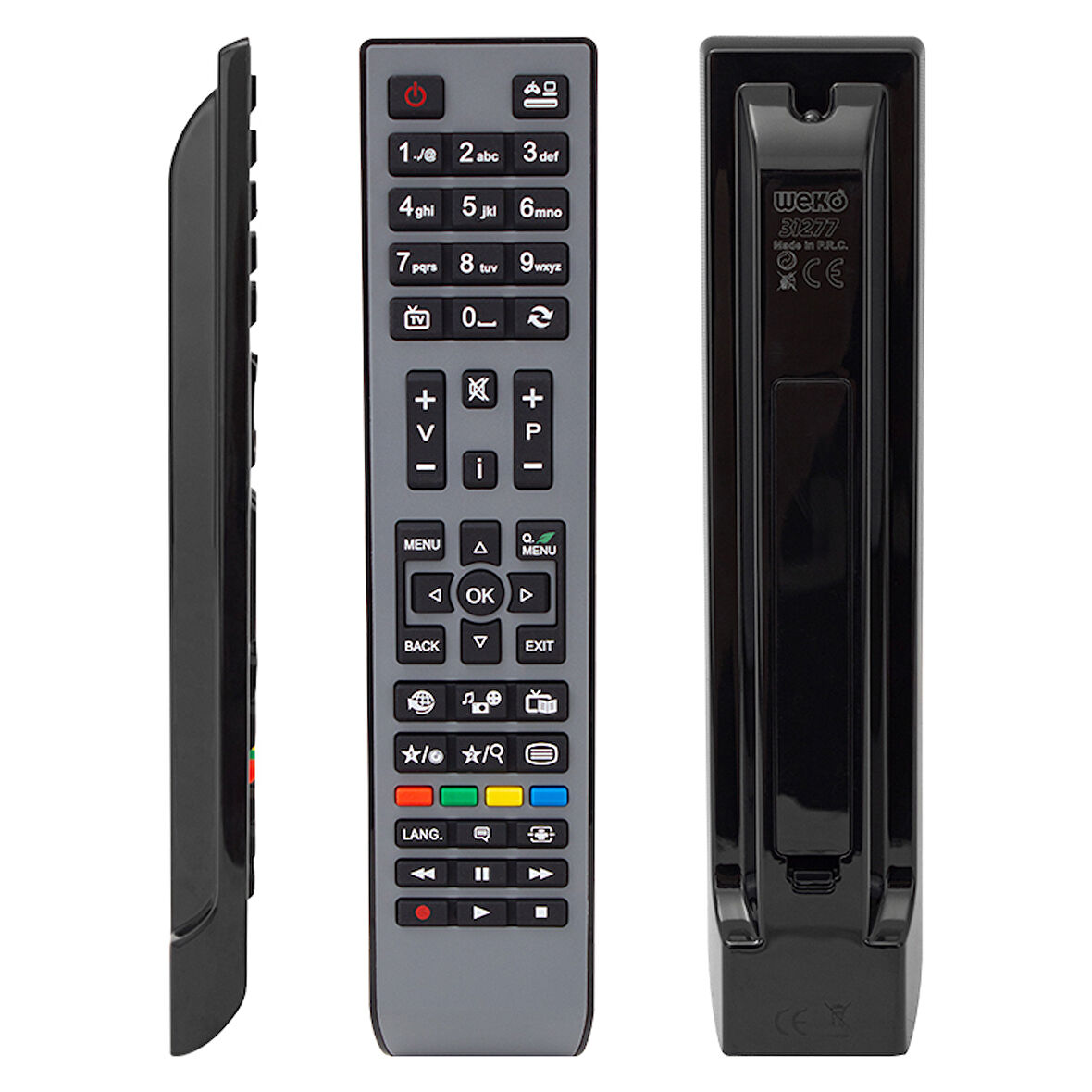 VESTEL LCD LED TV KUMANDASI (RC4845-RM-L247-M7485600247X) (5042)