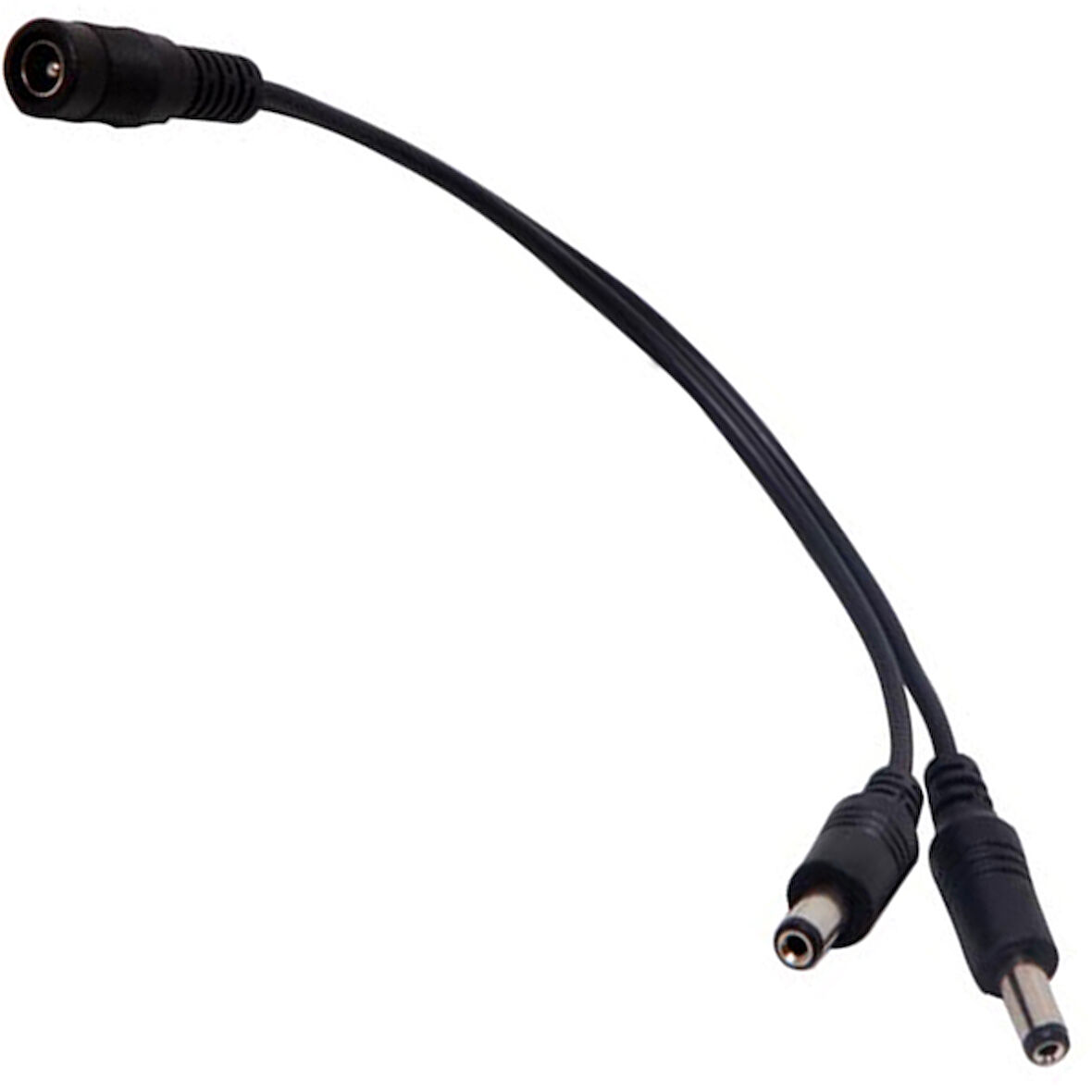 POWER DİŞİ TO 2 X POWER ERKEK KABLO * S-LINK SL-DC554 (5042)