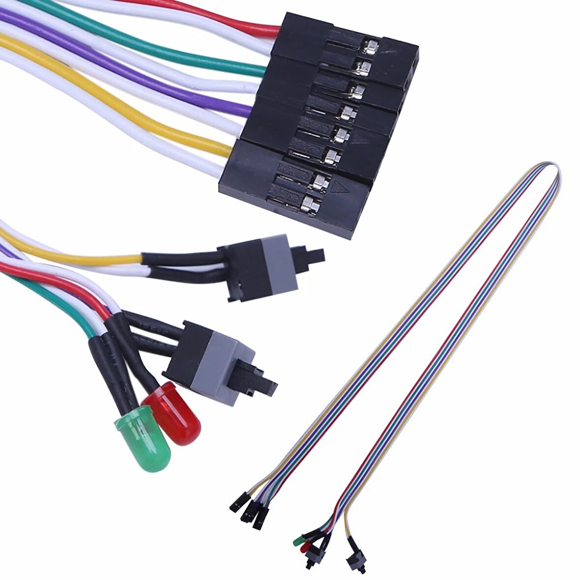 65 CM BİLGİSAYAR PC KASA KABLOSU (5042)