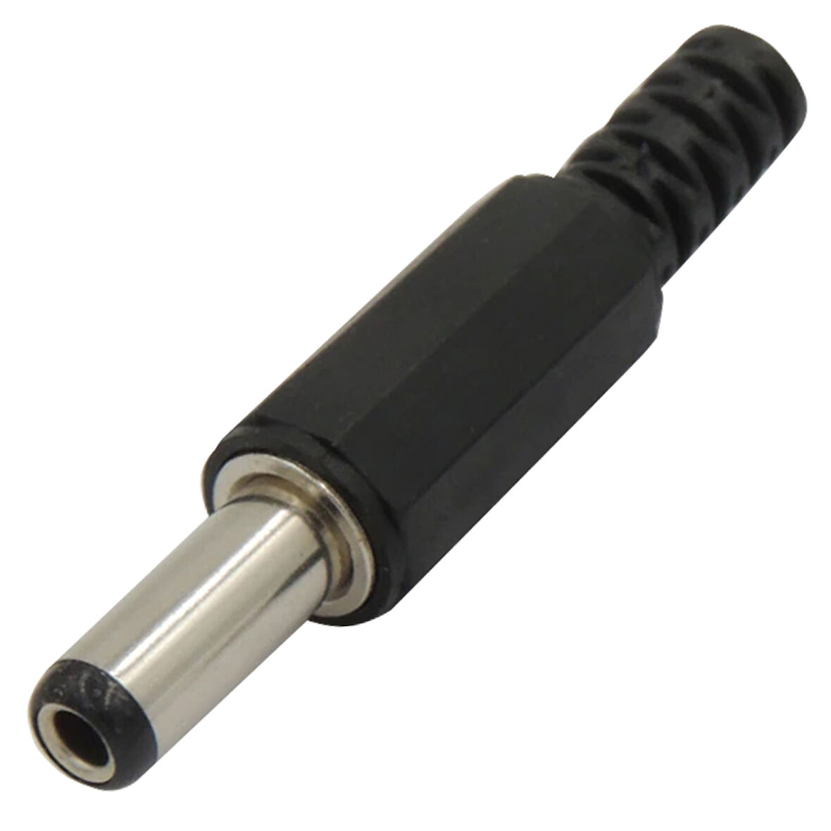 ADAPTÖR FİŞ 2.1MM DC JACK UÇ 5.5*2.1MM (5042)