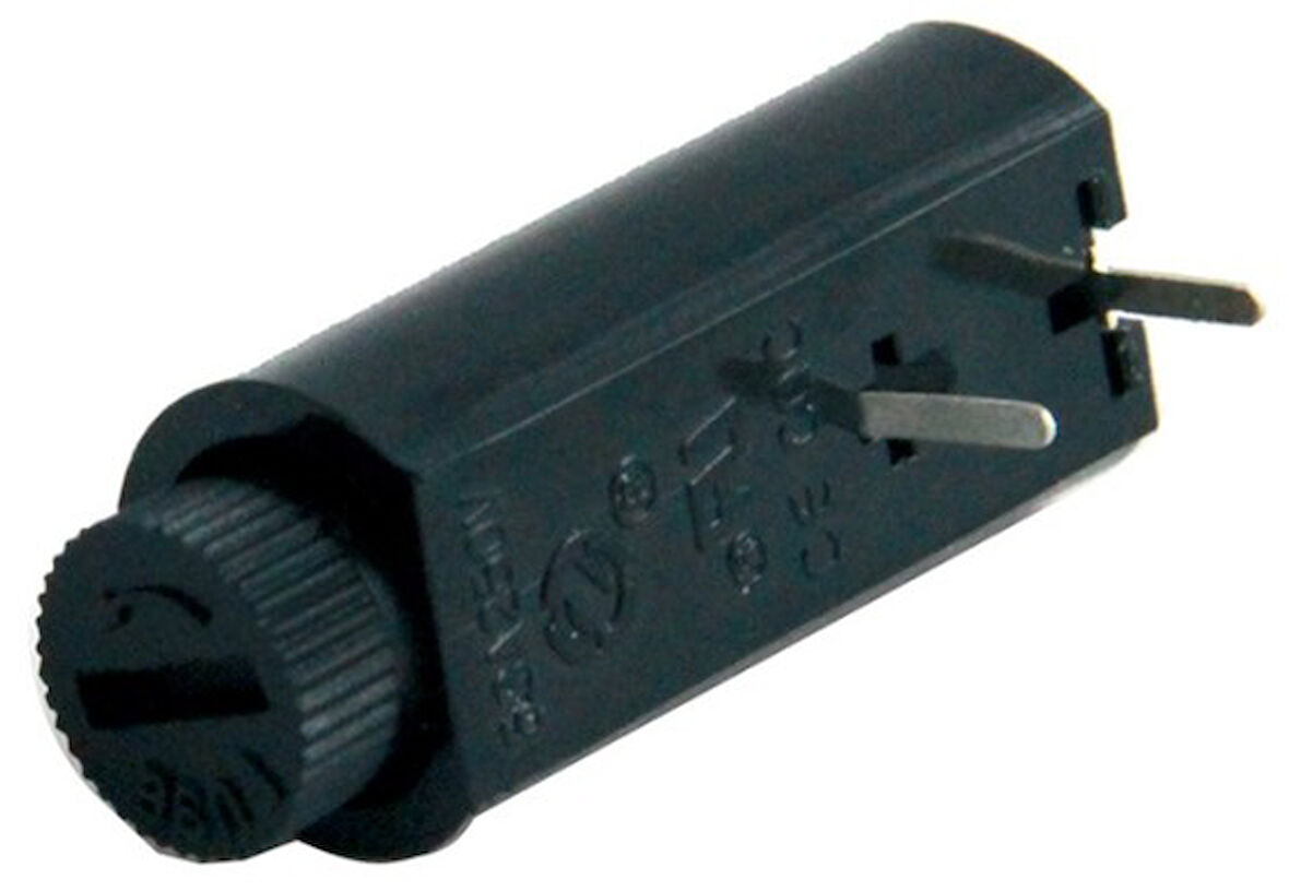 SİGORTA YUVASI 5X20MM (IC-235B) (5042)