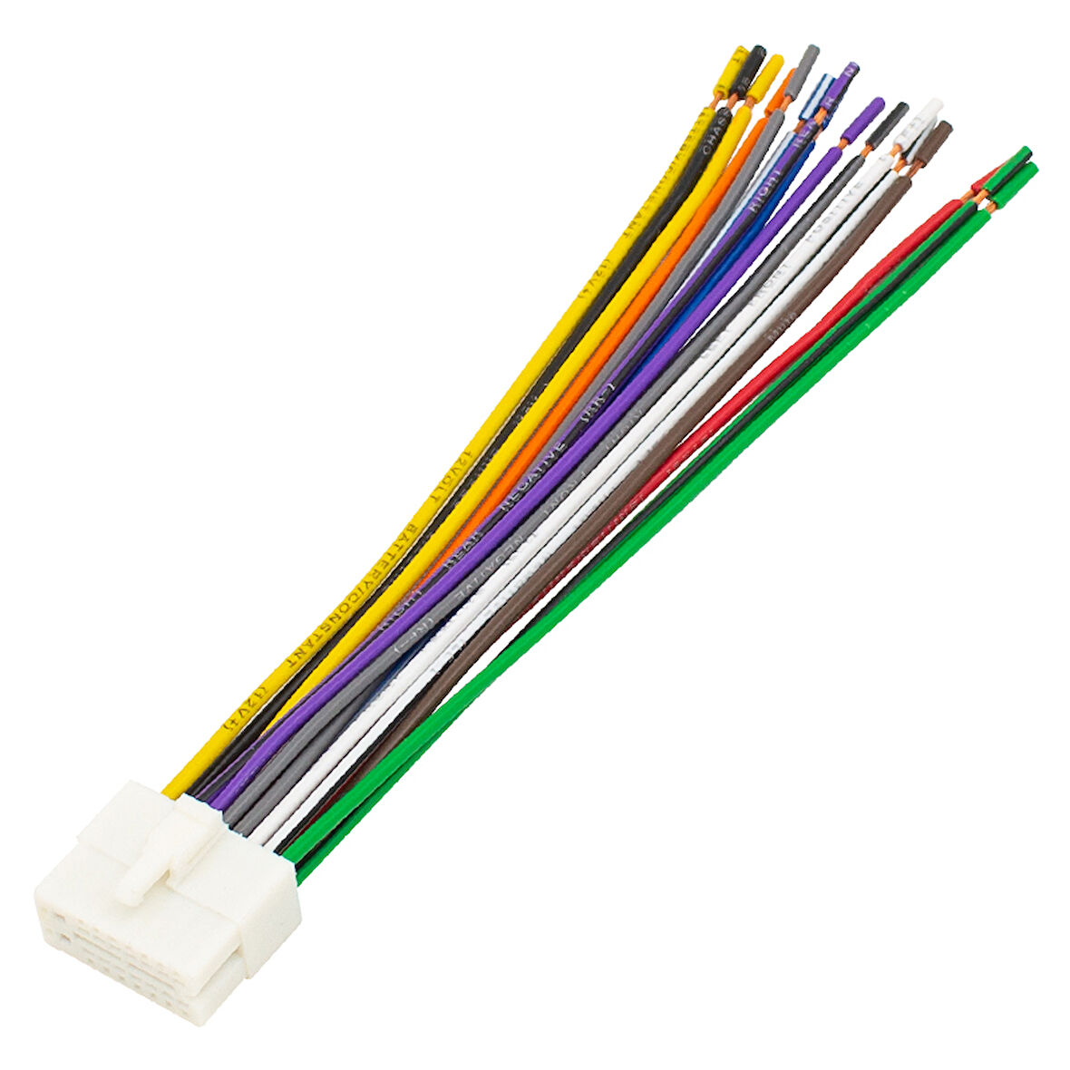 OTO SOKET CLARİON CL-16-00 16 PİN (5042)